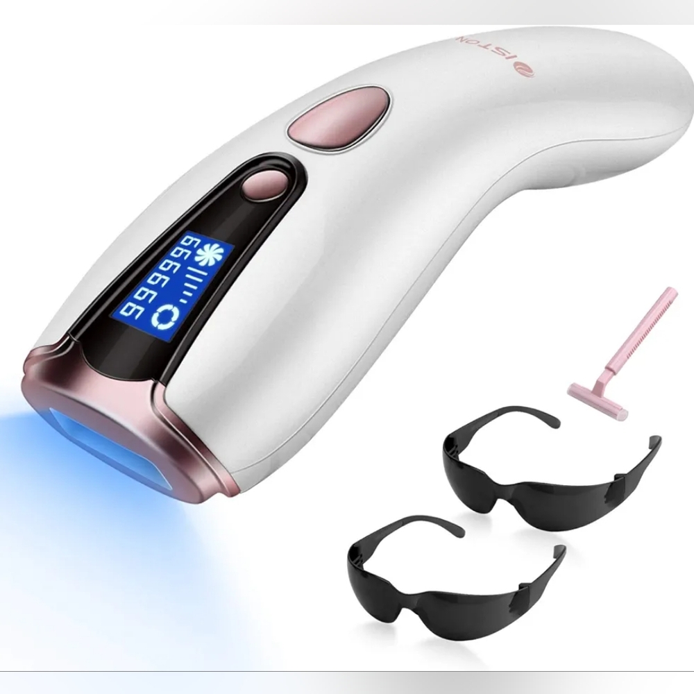Laser Hair Removal, IPL Hair Removal Permanent for Women and Men